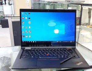 New Laptop Lenovo ThinkPad Yoga 16GB Intel Core I7 SSD 512GB