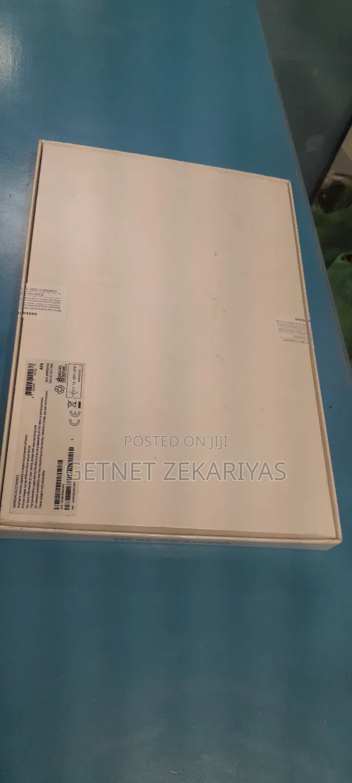 New Samsung Galaxy Tab S8 256 GB