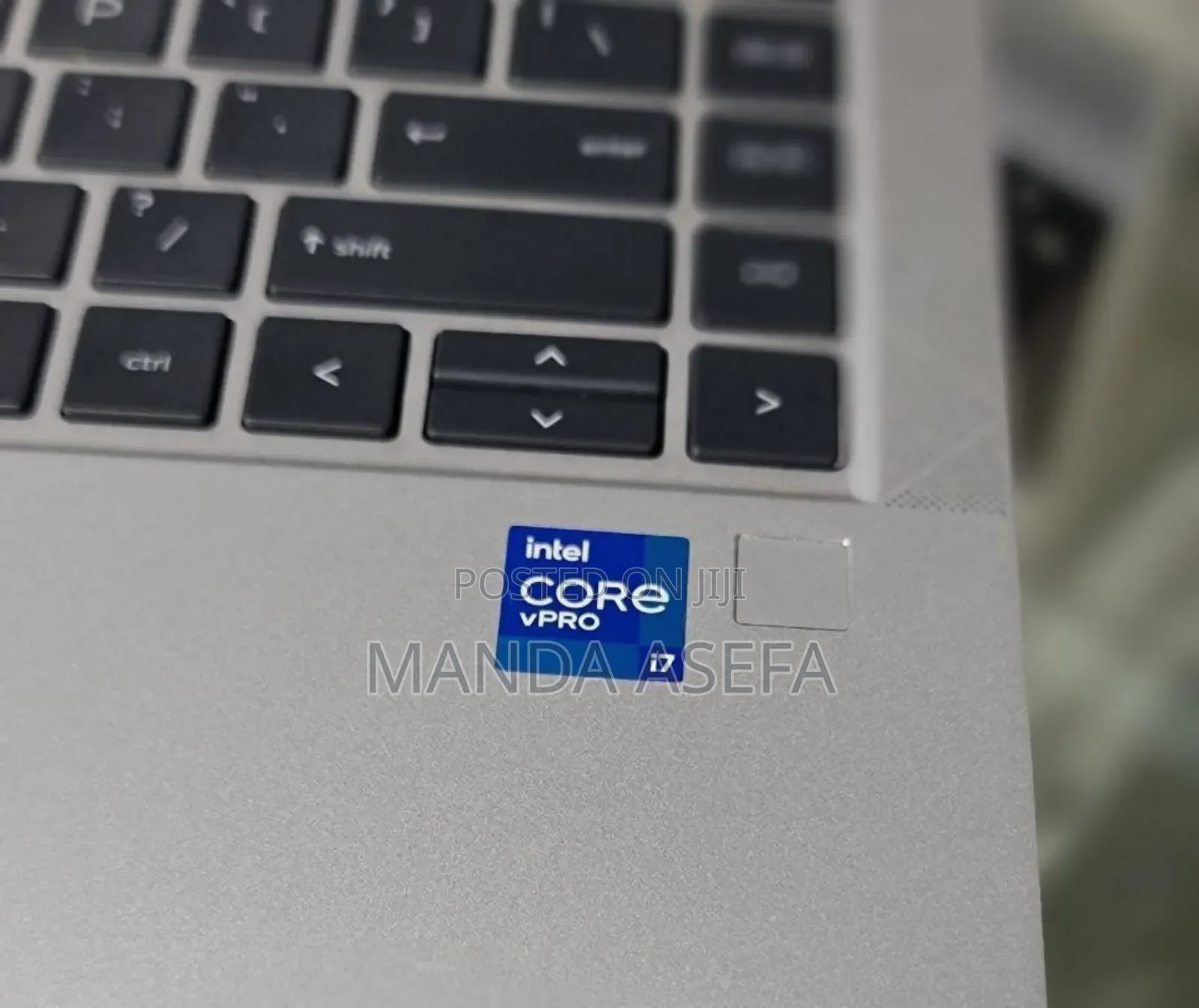 New Laptop HP EliteBook 830 G8 16GB Intel Core I7 SSD 512GB