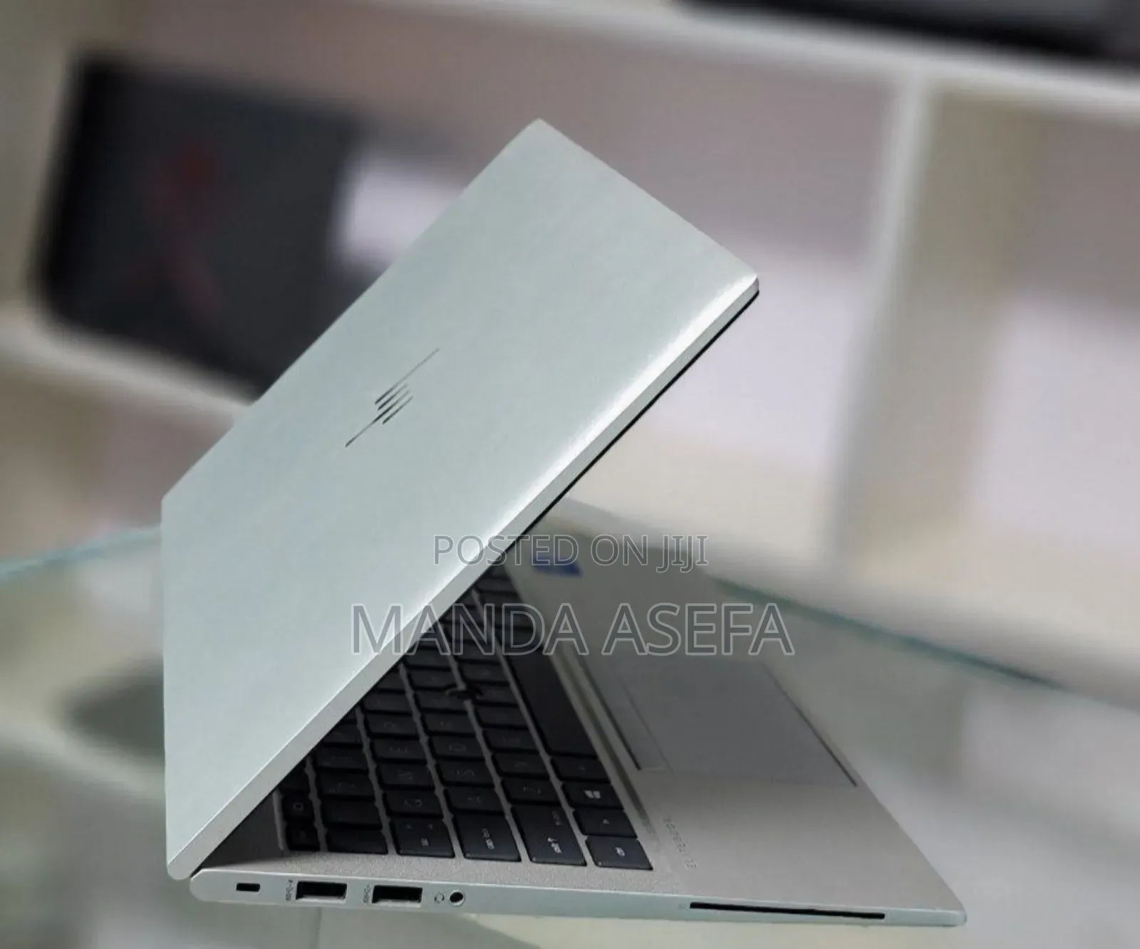 New Laptop HP EliteBook 830 G8 16GB Intel Core I7 SSD 512GB