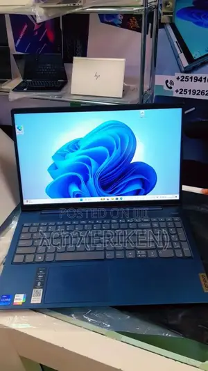 Photo - New Laptop Lenovo Flex 5 12GB Intel Core I7 SSD 512GB