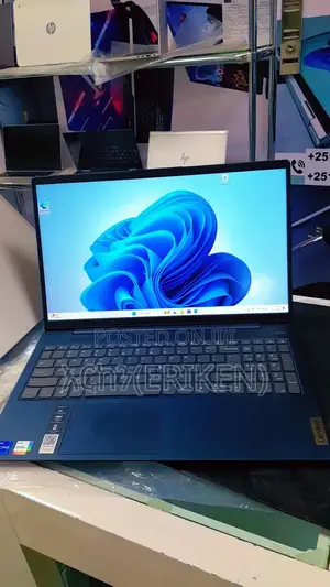 New Laptop Lenovo Flex 5 12GB Intel Core I7 SSD 512GB