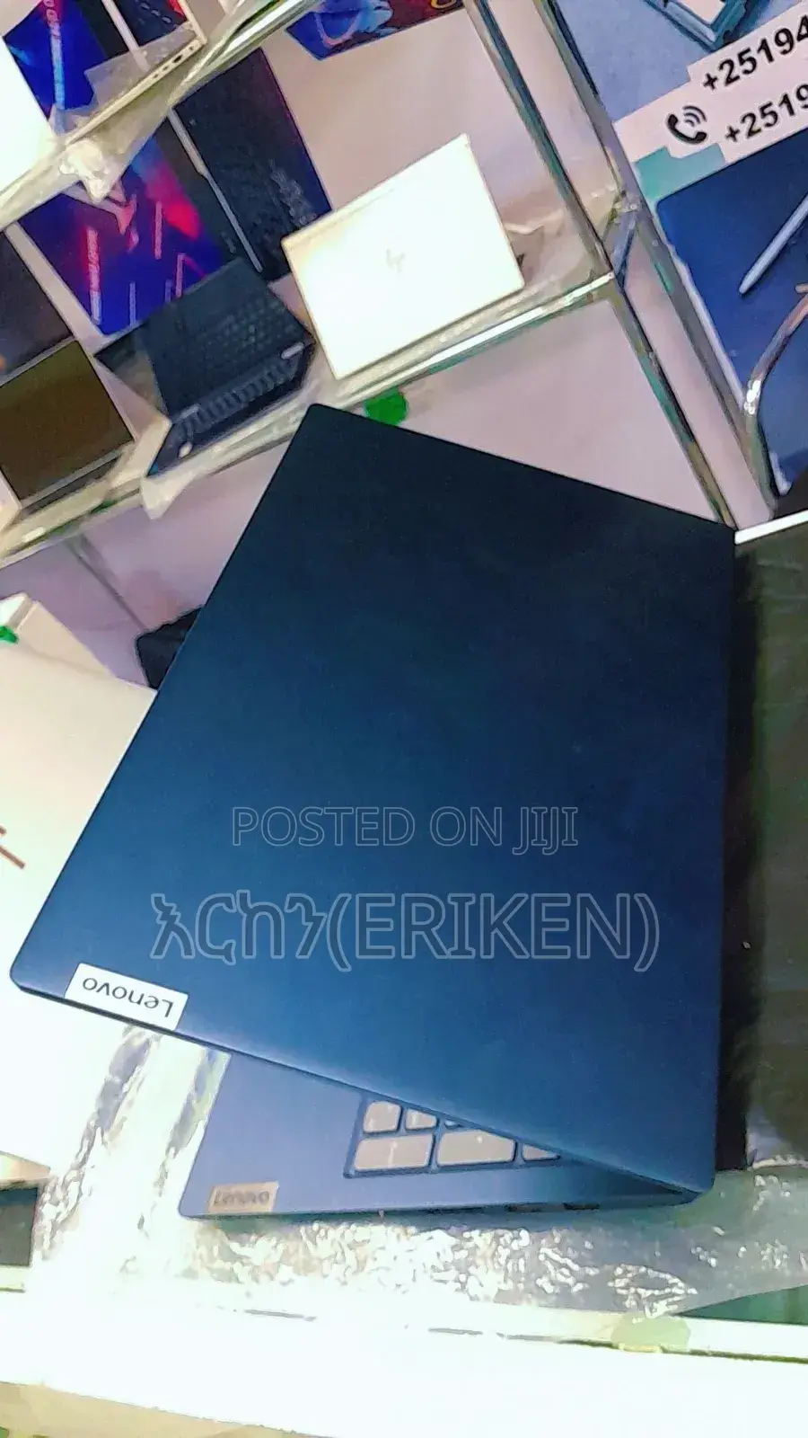 New Laptop Lenovo Flex 5 12GB Intel Core I7 SSD 512GB