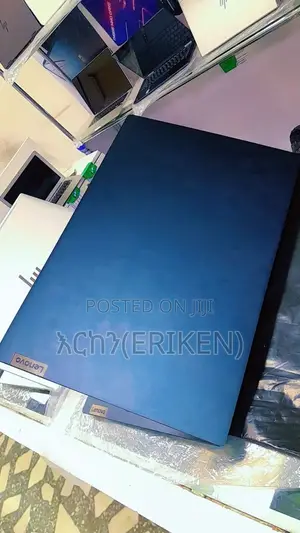 New Laptop Lenovo Flex 5 12GB Intel Core I7 SSD 512GB