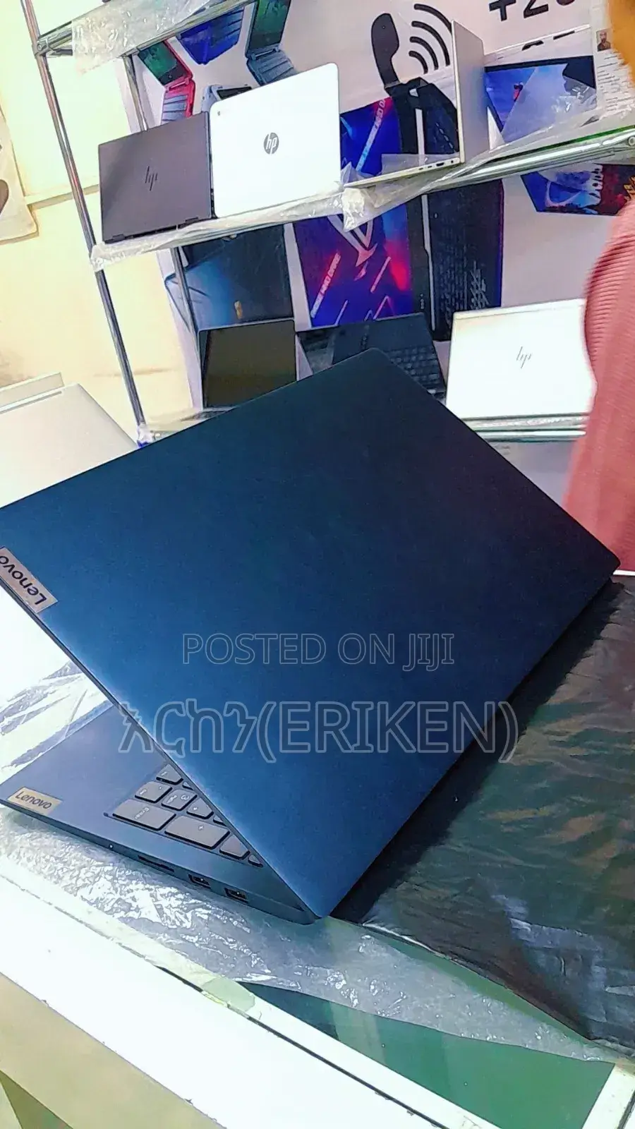 New Laptop Lenovo Flex 5 12GB Intel Core I7 SSD 512GB