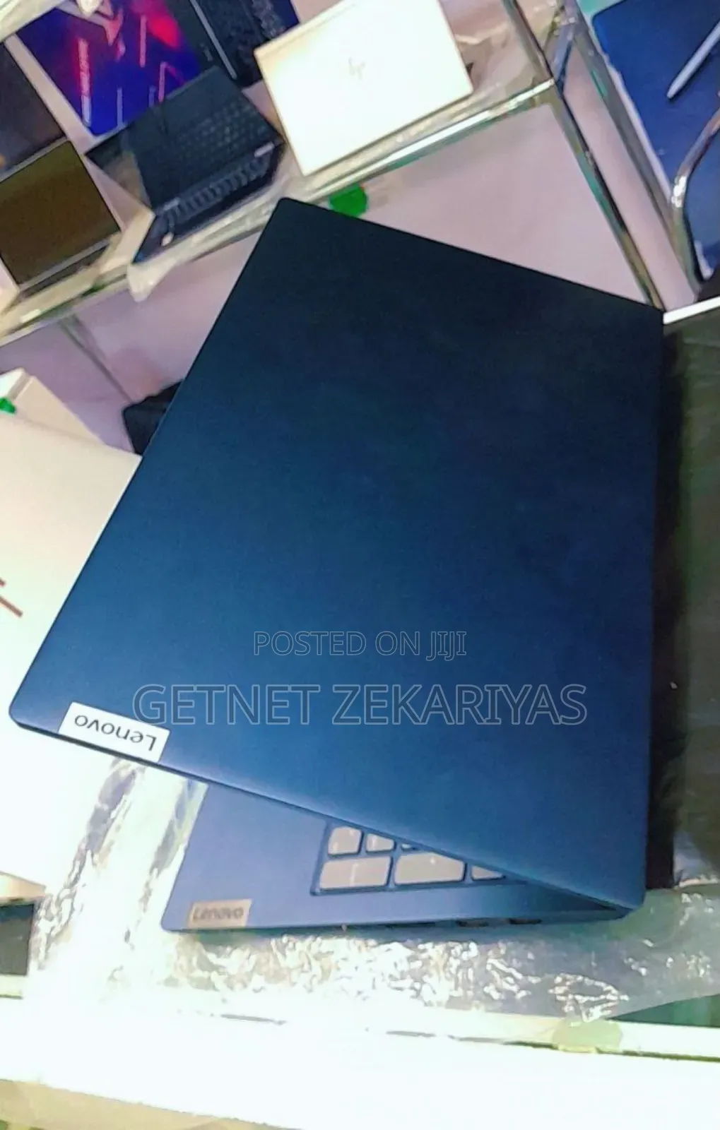 New Laptop Lenovo 12GB Intel Core I7 SSD 512GB