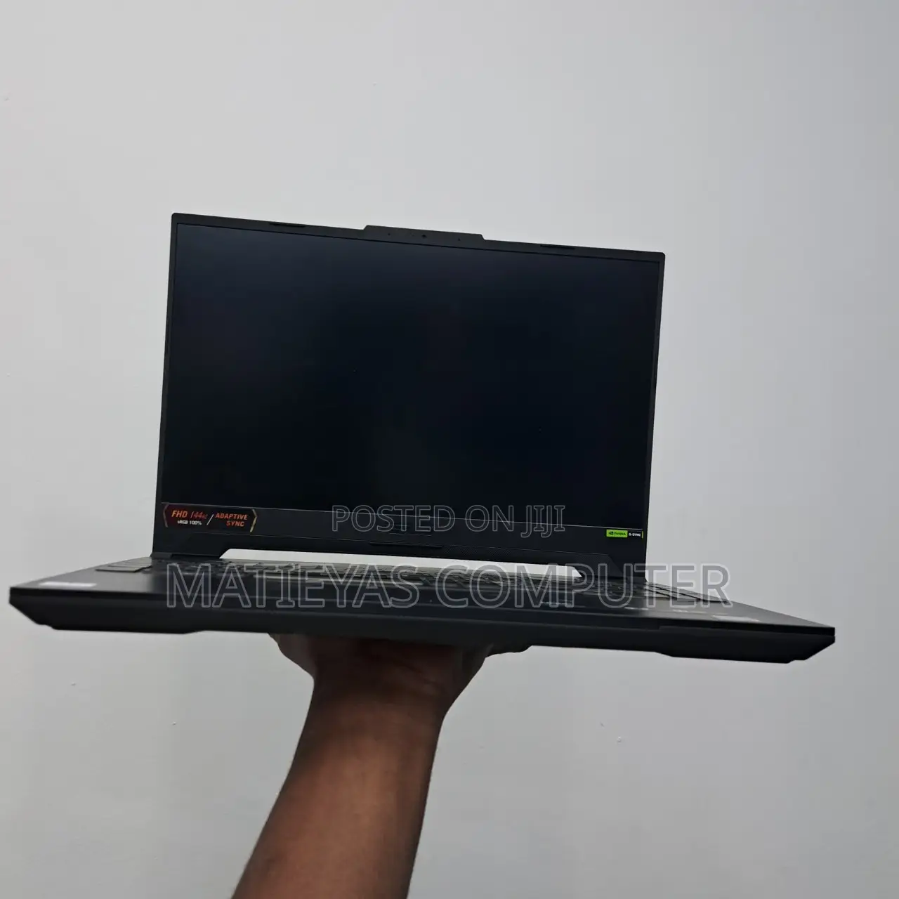 New Laptop Asus TUF Gaming A15 16GB AMD Ryzen 7 SSD 512GB