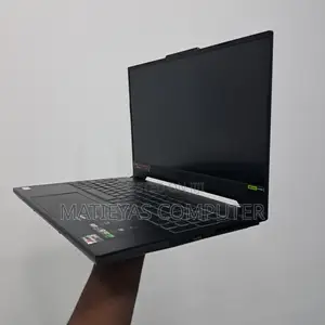 New Laptop Asus TUF Gaming A15 16GB AMD Ryzen 7 SSD 512GB