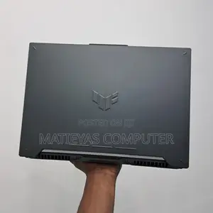 New Laptop Asus TUF Gaming A15 16GB AMD Ryzen 7 SSD 512GB
