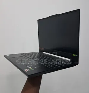 Photo - New Laptop Asus TUF Gaming A15 16GB AMD Ryzen 7 SSD 512GB