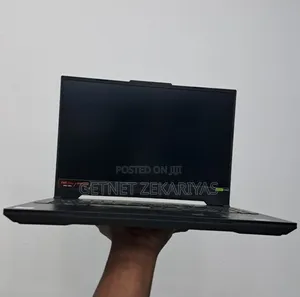 New Laptop Asus TUF Gaming A15 16GB AMD Ryzen 7 SSD 512GB