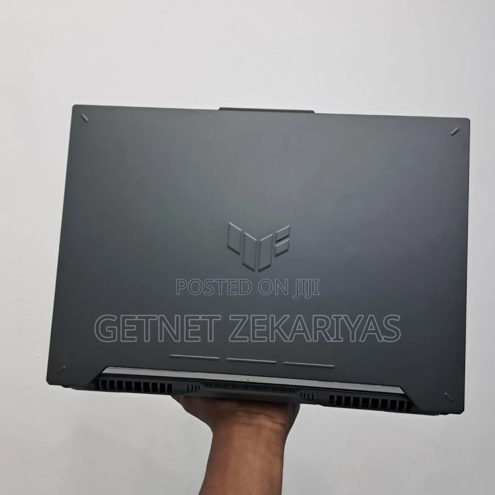 New Laptop Asus TUF Gaming A15 16GB AMD Ryzen 7 SSD 512GB