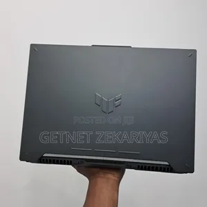 New Laptop Asus TUF Gaming A15 16GB AMD Ryzen 7 SSD 512GB