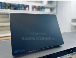 Photo - New Laptop Asus ROG Zephyrus G15 16GB Intel Core I9 SSD 1T