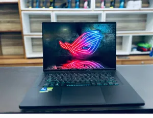 New Laptop Asus ROG Zephyrus G15 16GB Intel Core I9 SSD 1T