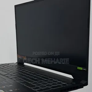 Photo - New Laptop Asus TUF Gaming A15 16GB AMD Ryzen 7 SSD 512GB