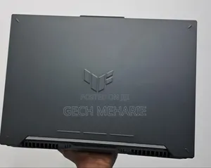 New Laptop Asus TUF Gaming A15 16GB AMD Ryzen 7 SSD 512GB