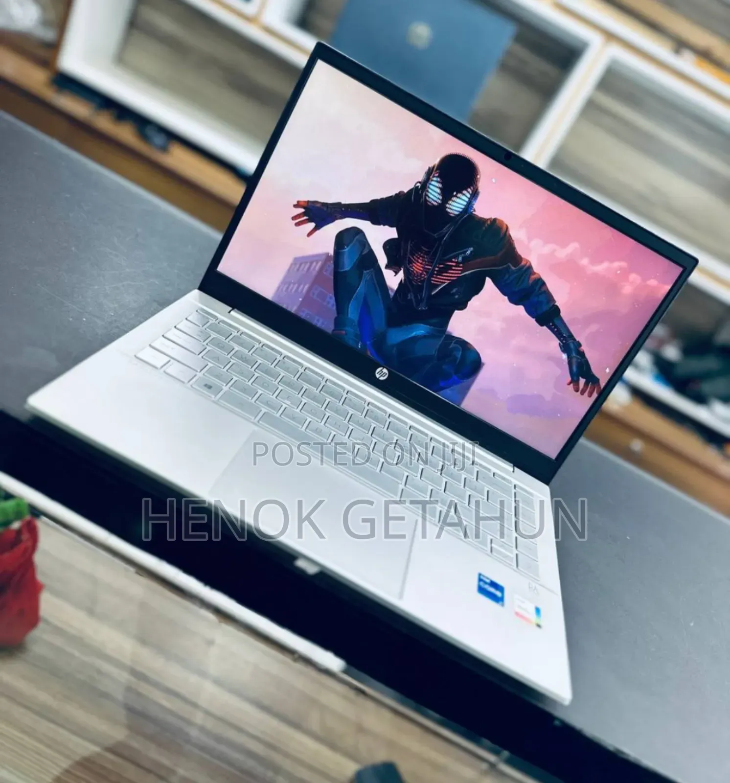 New Laptop HP Pavilion 15 16GB Intel Core I7 SSD 512GB