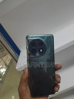 New OnePlus 11 256 GB Gray