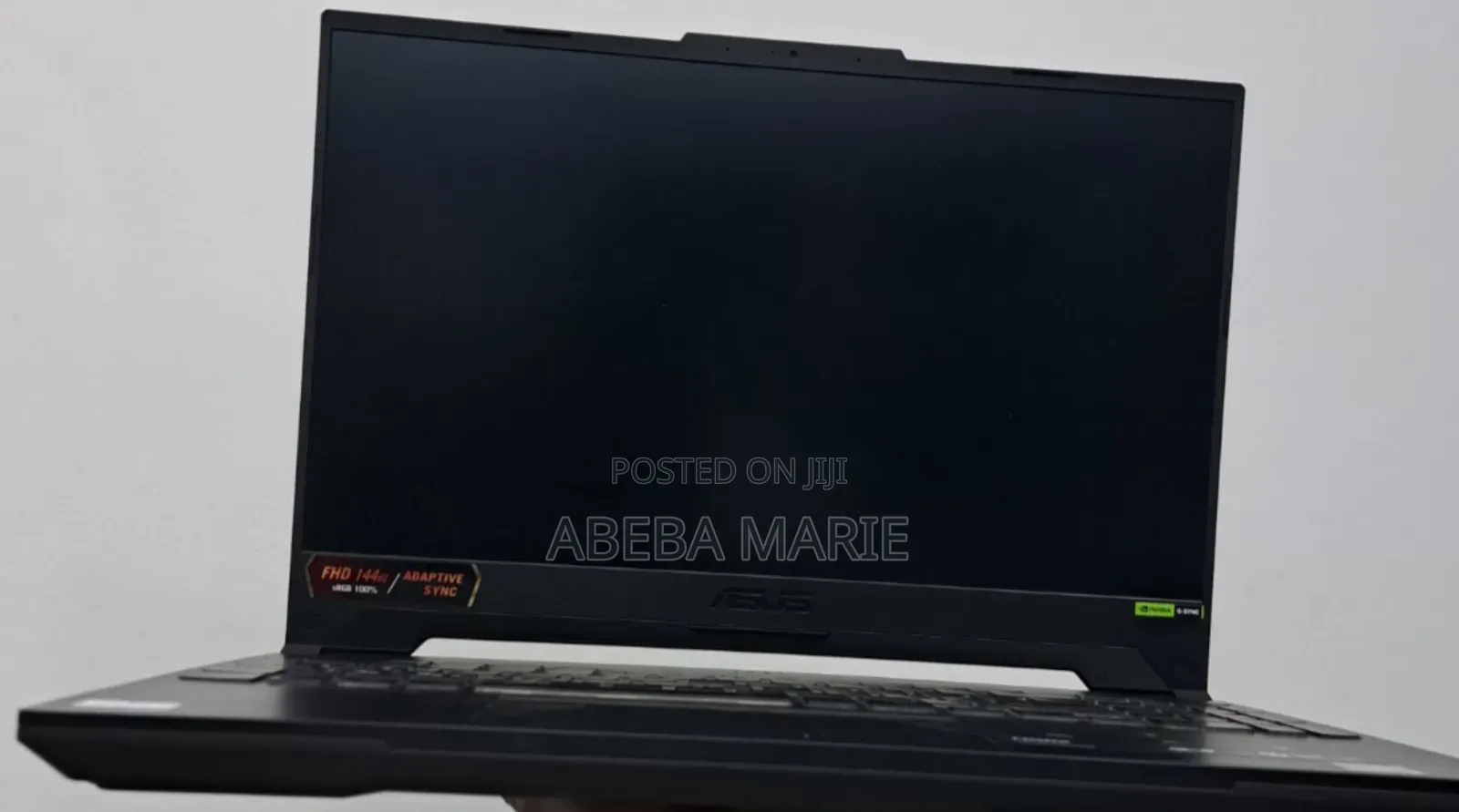 New Laptop Asus TUF Gaming A15 16GB AMD Ryzen 7 SSD 512GB