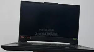 Photo - New Laptop Asus TUF Gaming A15 16GB AMD Ryzen 7 SSD 512GB