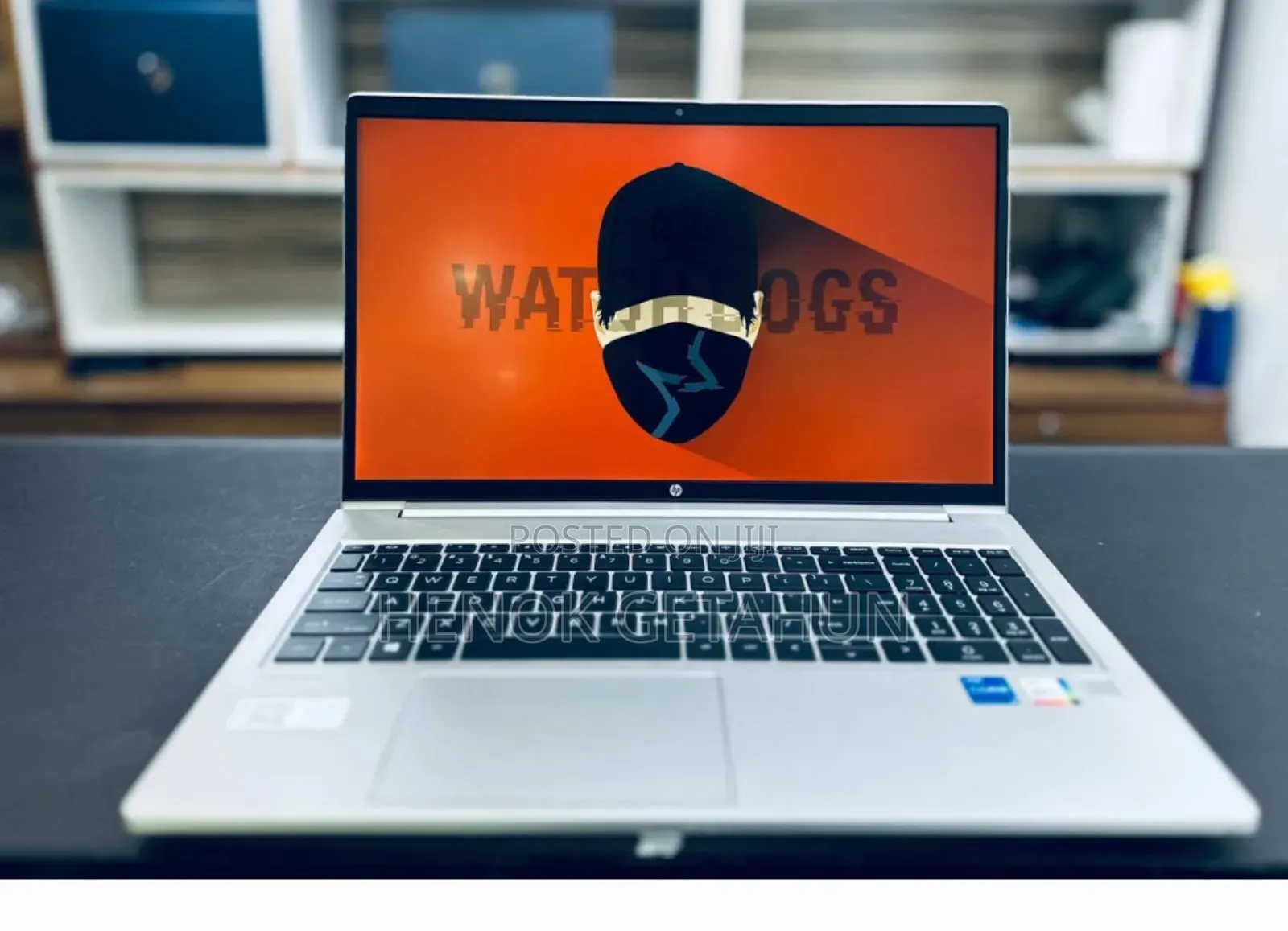 New Laptop HP Probook 11 EE G1 16GB Intel Core I5 SSD 512GB