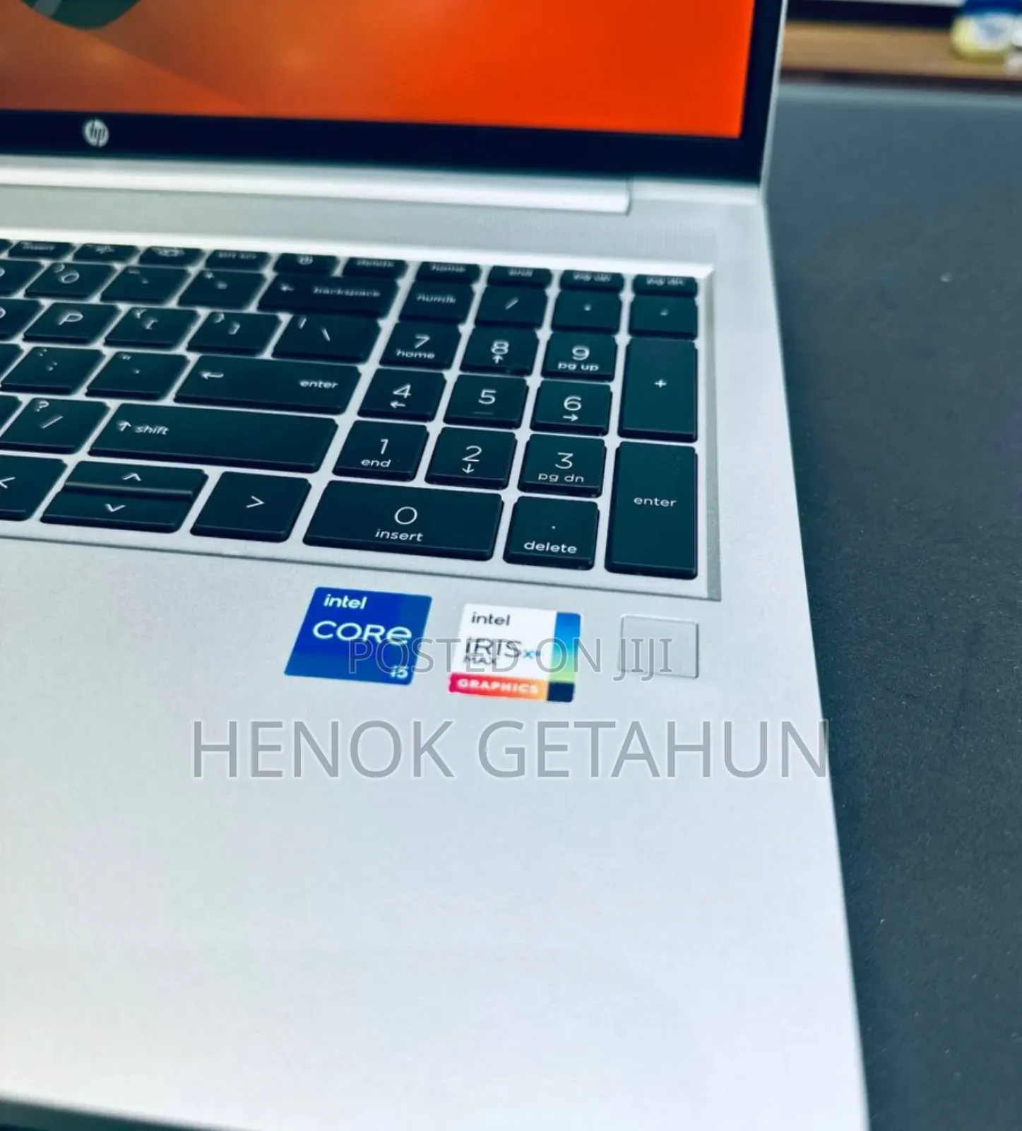 New Laptop HP Probook 11 EE G1 16GB Intel Core I5 SSD 512GB