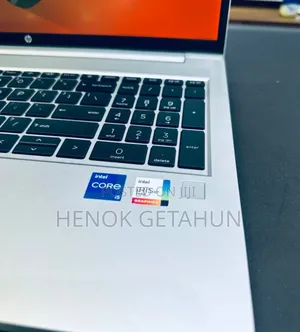 New Laptop HP Probook 11 EE G1 16GB Intel Core I5 SSD 512GB