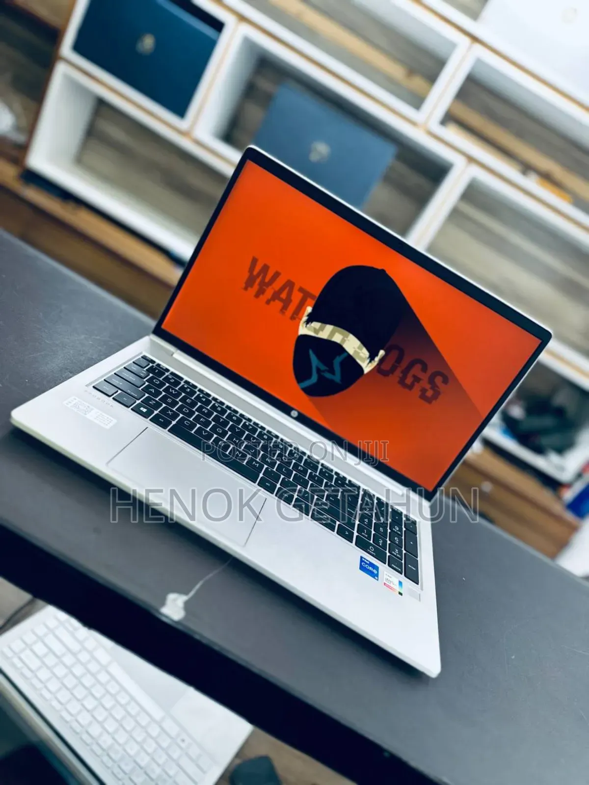 New Laptop HP Probook 11 EE G1 16GB Intel Core I5 SSD 512GB