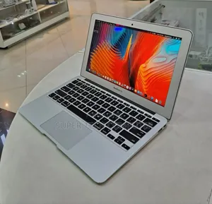 New Laptop Apple MacBook Air 2015 4GB Intel Core I5 SSD 128GB