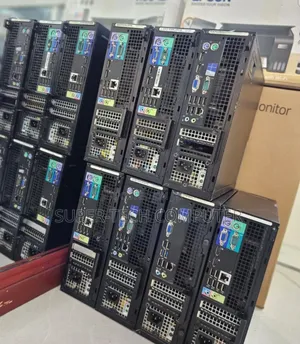 Photo - New Desktop Computer Dell OptiPlex 7010 4GB Intel Core I5 SSD 500GB