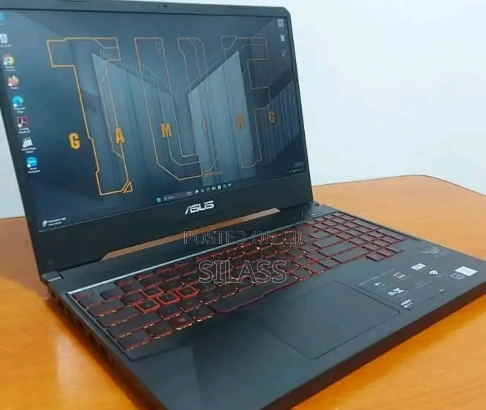 New Laptop Asus TUF Gaming A15 16GB AMD Ryzen 7 SSD 512GB