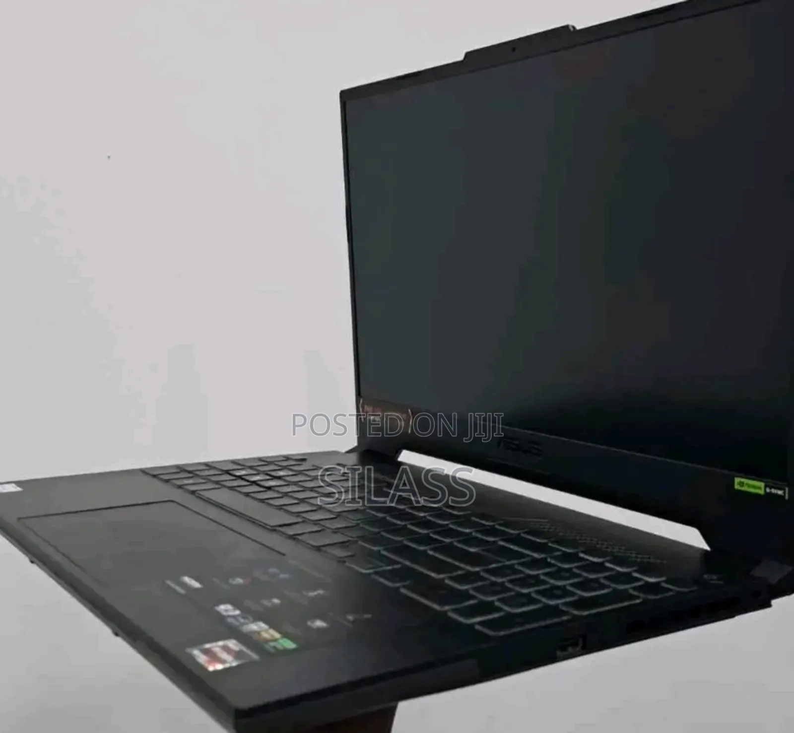 New Laptop Asus TUF Gaming A15 16GB AMD Ryzen 7 SSD 512GB