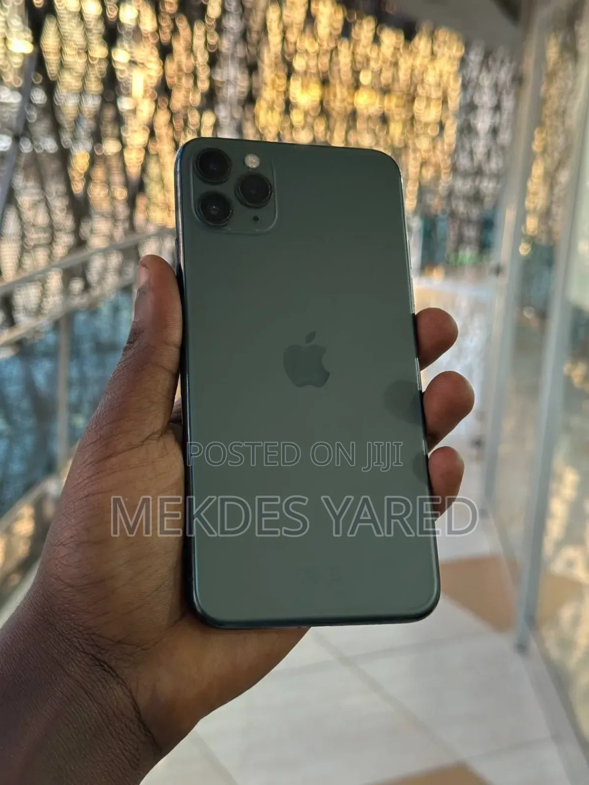 New Apple iPhone 11 Pro Max 64 GB Gray