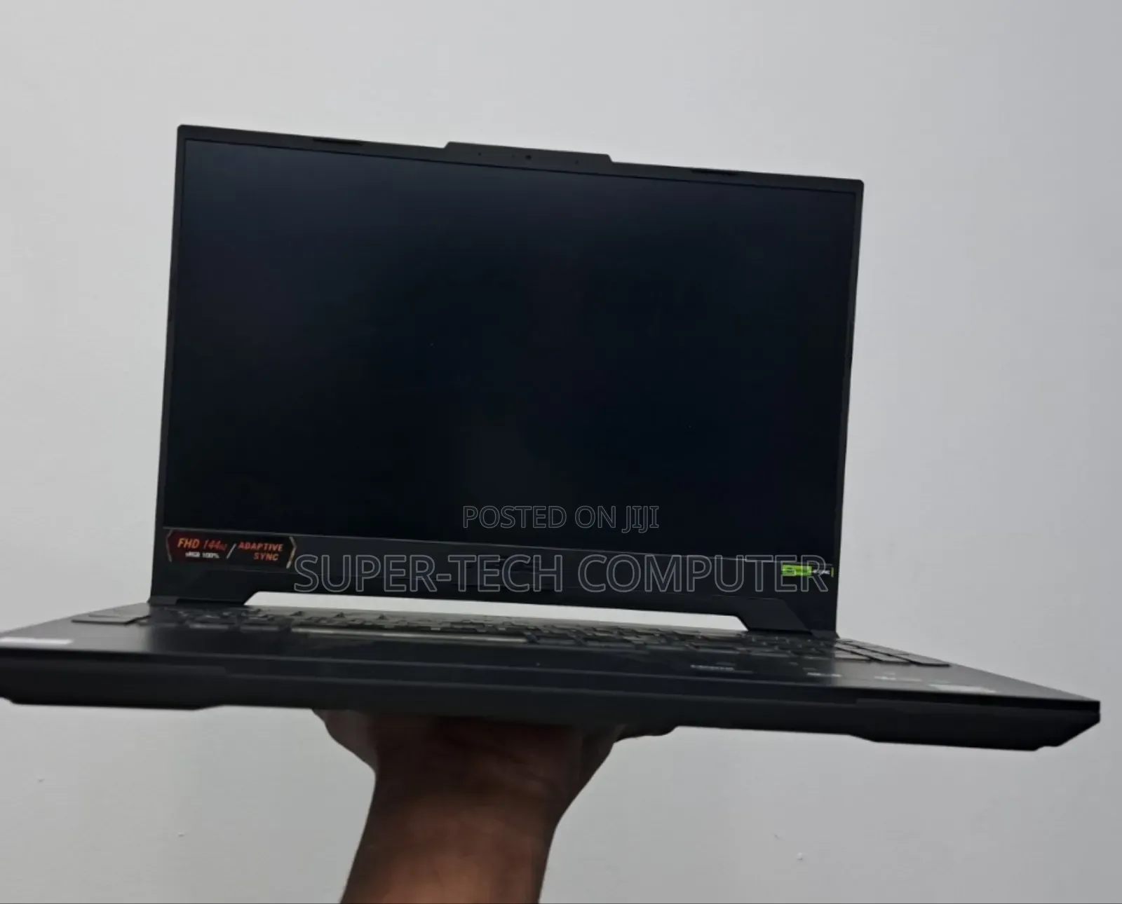 New Laptop Asus TUF Gaming A15 16GB AMD Ryzen 7 SSD 512GB