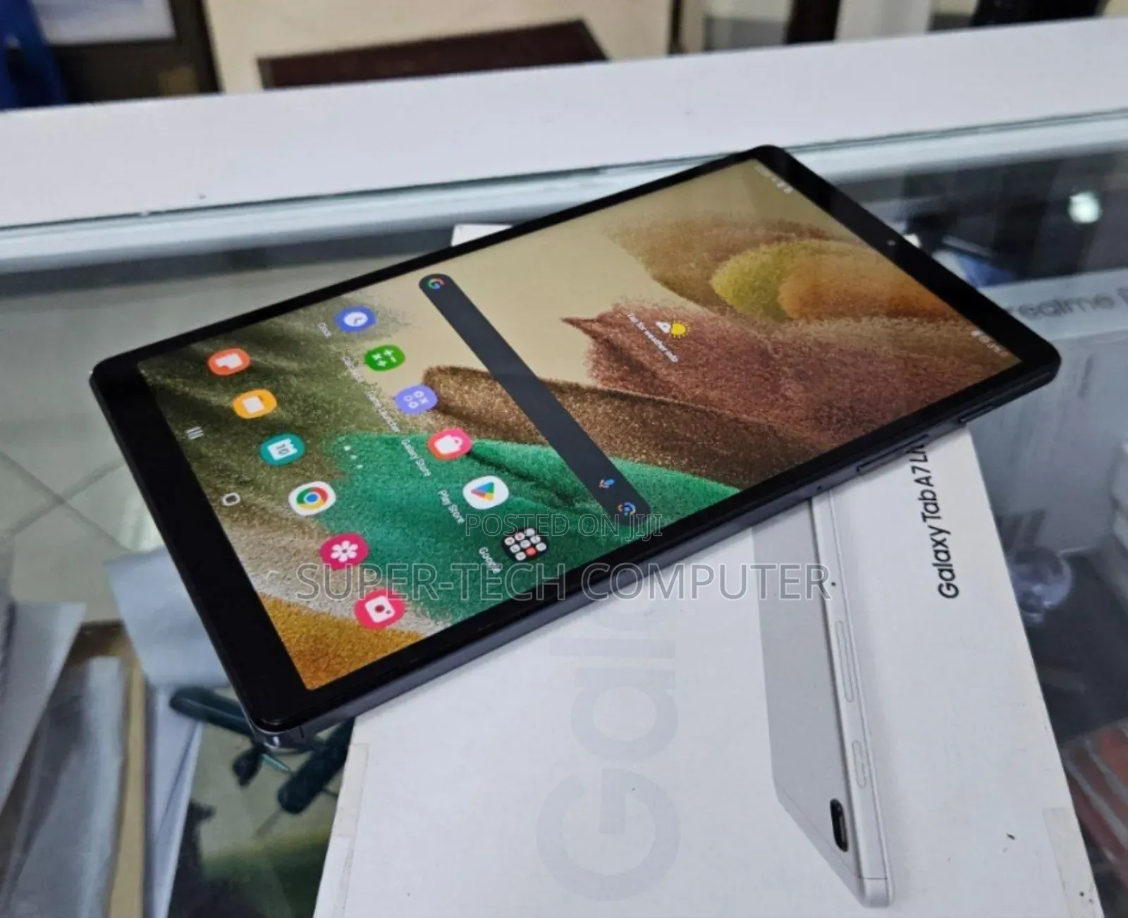 New Samsung Galaxy Tab A7 Lite 32 GB Gray