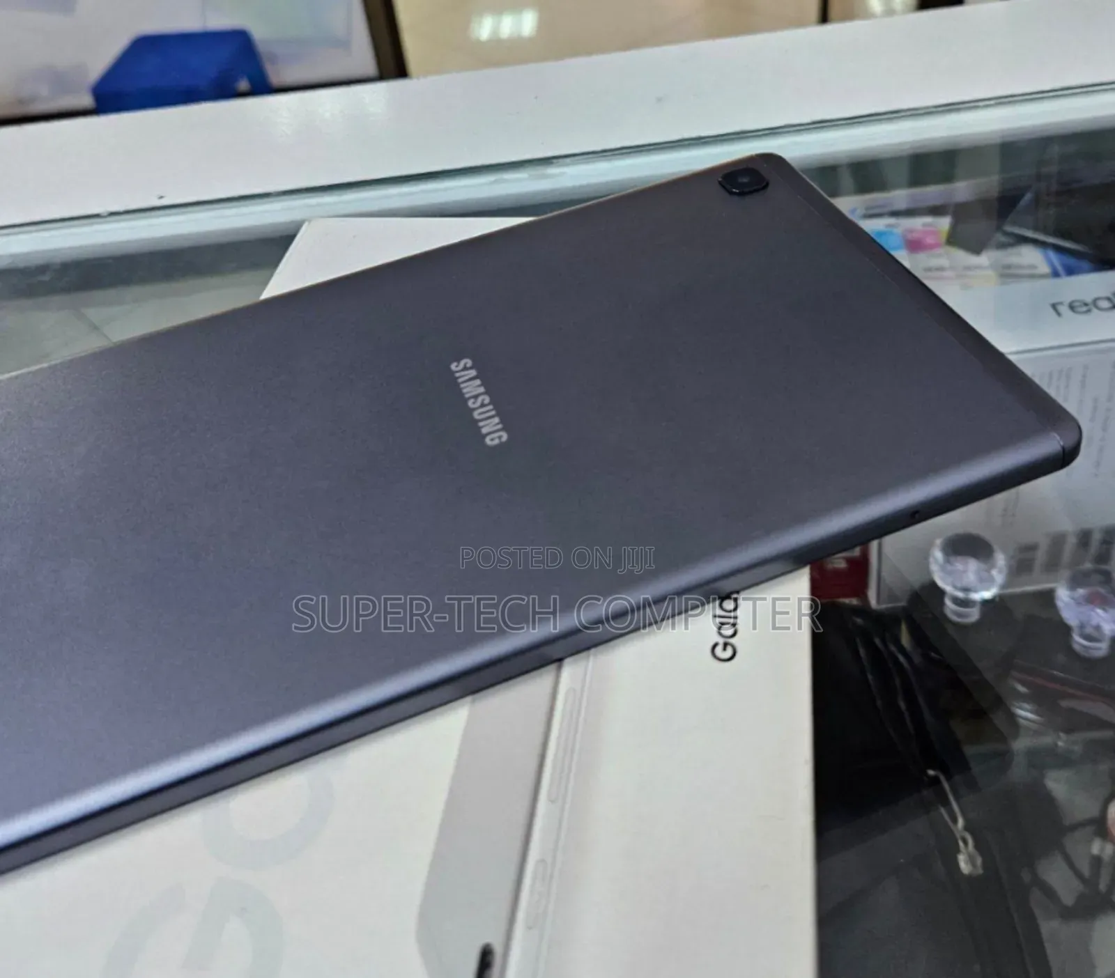 New Samsung Galaxy Tab A7 Lite 32 GB Gray