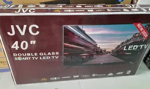 JVC 40 Inch Smart Android Tv