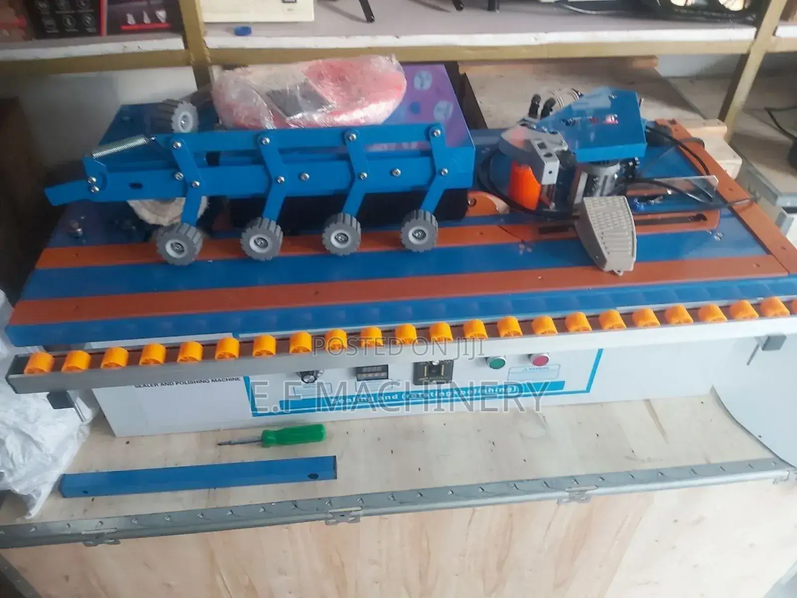 Viner Machine