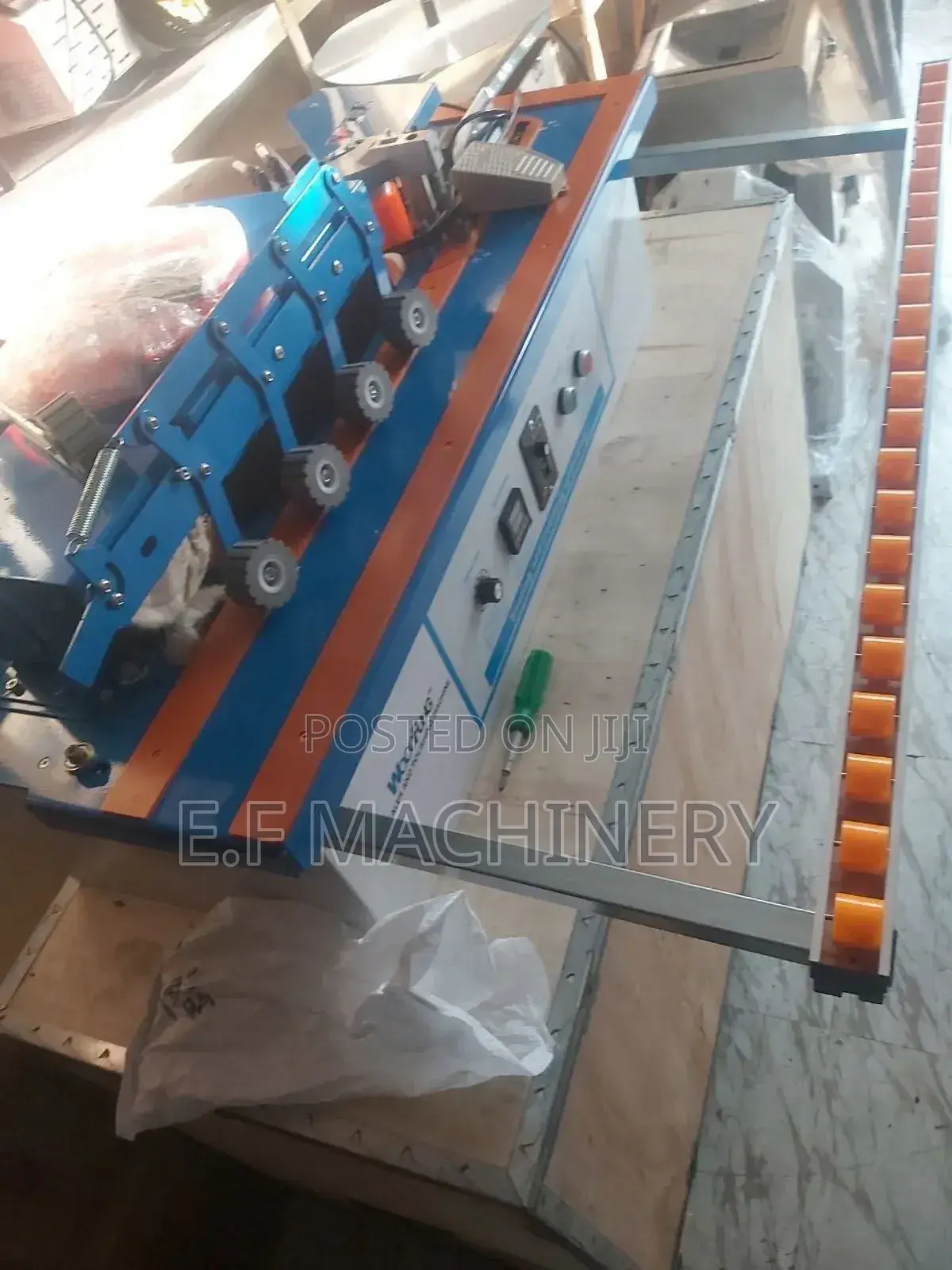 Viner Machine