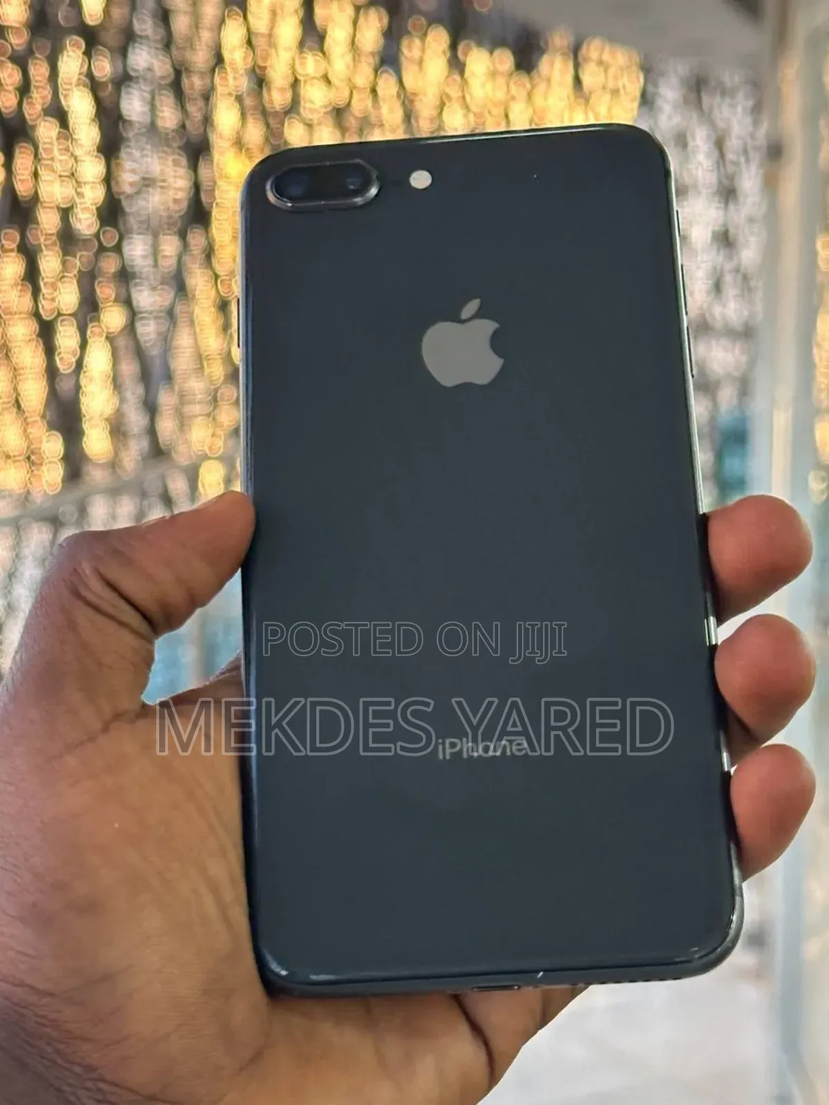 New Apple iPhone 8 Plus 64 GB Black