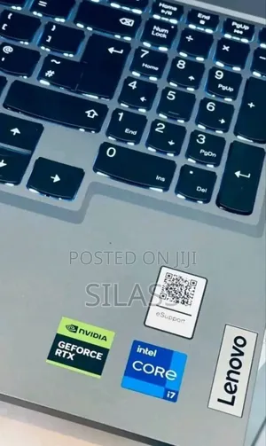 New Laptop Lenovo LOQ 15IRH8 16GB Intel Core I7 SSD 512GB