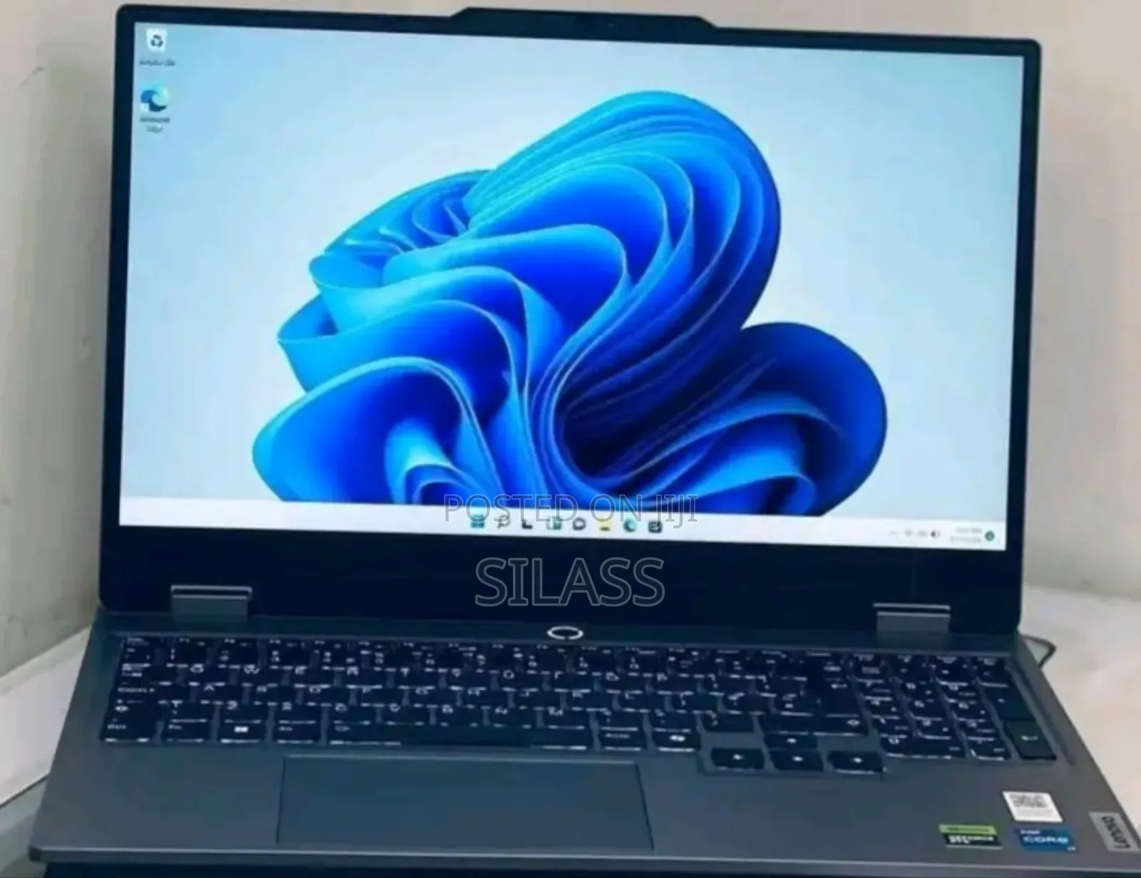 New Laptop Lenovo LOQ 15IRH8 16GB Intel Core I7 SSD 512GB