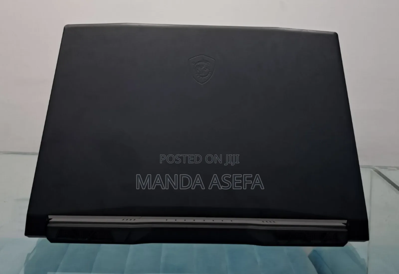 New Laptop MSI 16GB Intel Core I5 SSD 512GB