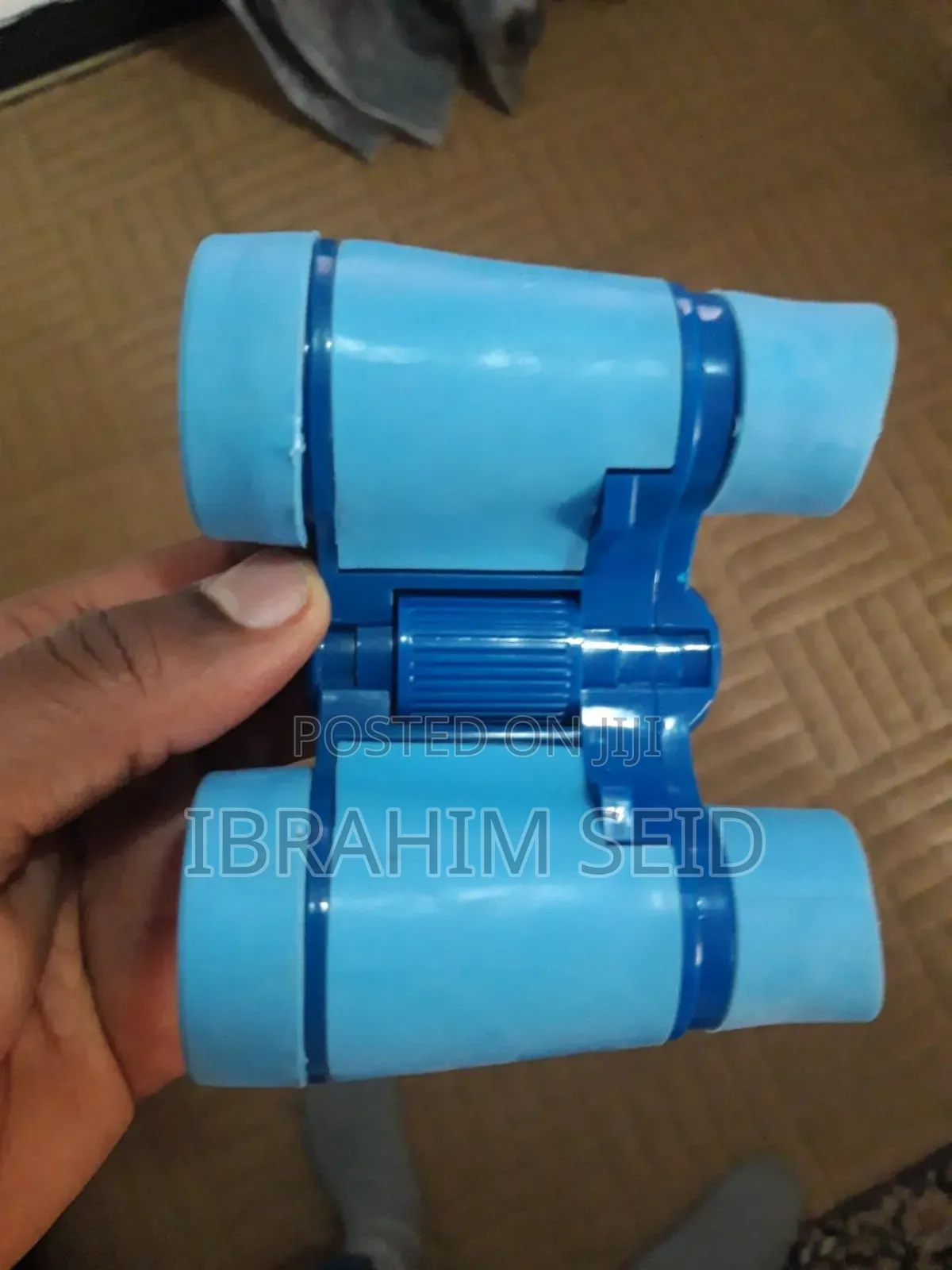 Binoculars for Kids 3+ Quality Glass Optical Lenses 4x30