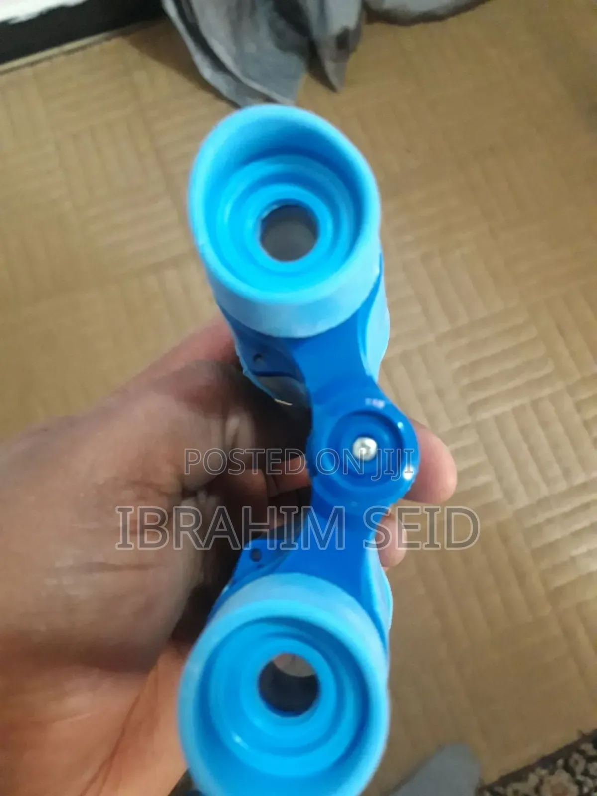 Binoculars for Kids 3+ Quality Glass Optical Lenses 4x30