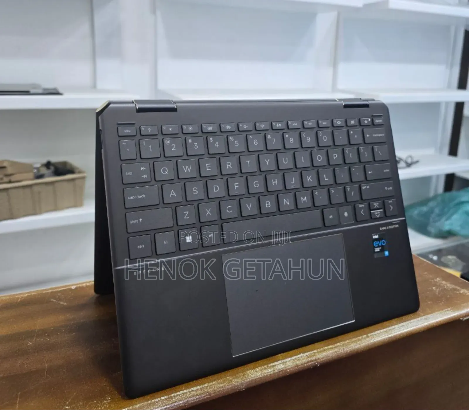 New Laptop HP Spectre 16GB Intel Core I7 SSD 1T