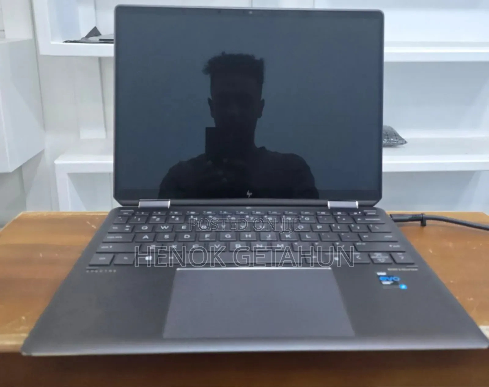 New Laptop HP Spectre 16GB Intel Core I7 SSD 1T