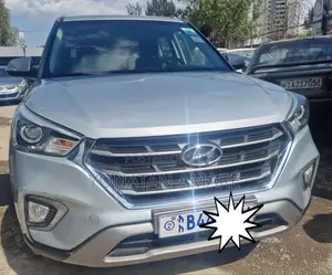 Photo - Hyundai Creta 2019 Silver