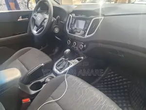 Hyundai Creta 2019 Silver